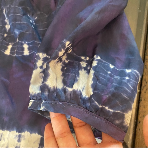 Calypso St Barth for Target tie dye top - Picture 5 of 8